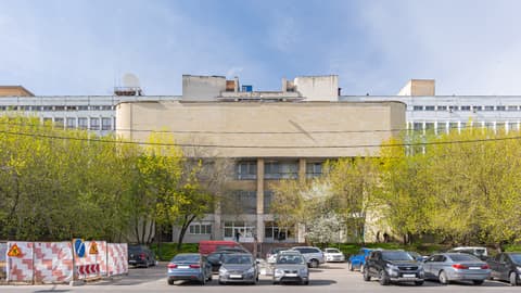 Бизнес-центр, ул. Иркутская, 11к1, фото 3