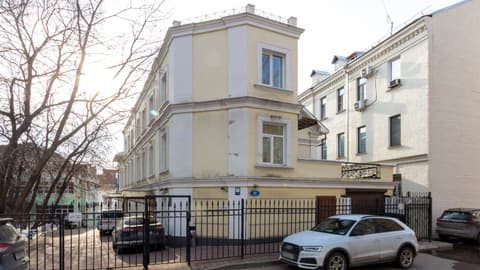 Отдельно стоящее здание, Хохловский пер., 10с3, фото 3