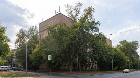 Административное здание, ул. Сельскохозяйственная, 5, фото 2