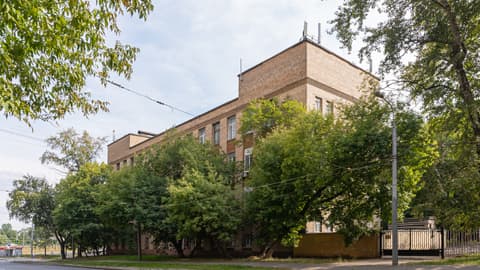 Административное здание, ул. Сельскохозяйственная, 5, фото 4