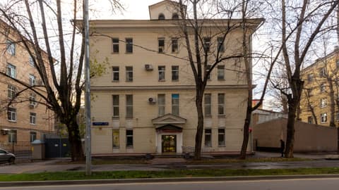 Административное здание, Пересветов пер., 8, фото 1