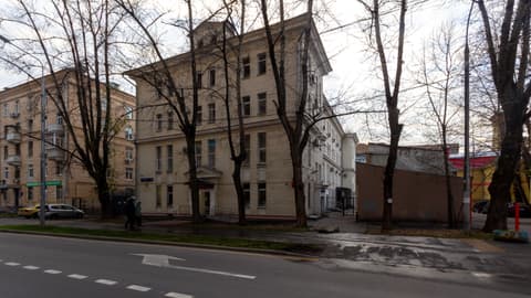 Административное здание, Пересветов пер., 8, фото 2
