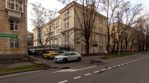Административное здание, Пересветов пер., 8, фото 3