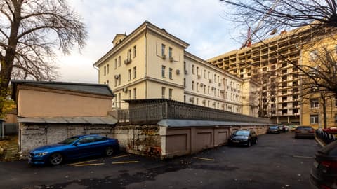 Административное здание, Пересветов пер., 8, фото 4