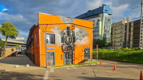 Деловое пространство «Красный путь (строение 1)», ул. Рабочая, 84с1, фото 1