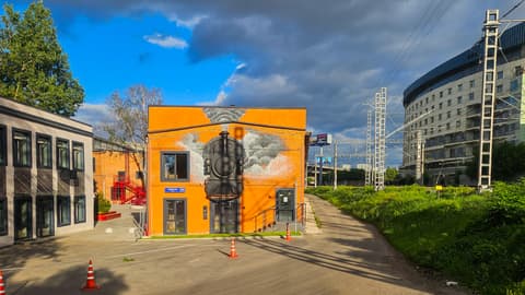 Деловое пространство «Красный путь (строение 1)», ул. Рабочая, 84с1, фото 2