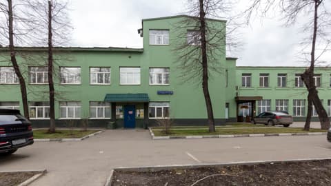 Бизнес-центр, ул. 2-я Машиностроения, 17с1, фото 2