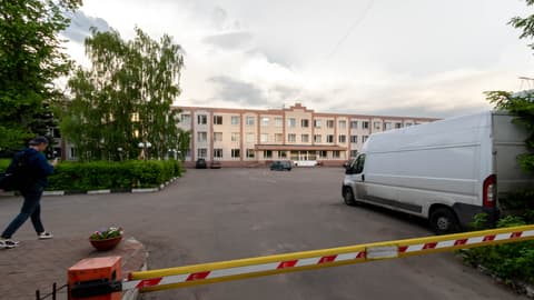 Бизнес-центр, ул. Подольских Курсантов, 3с2, фото 1