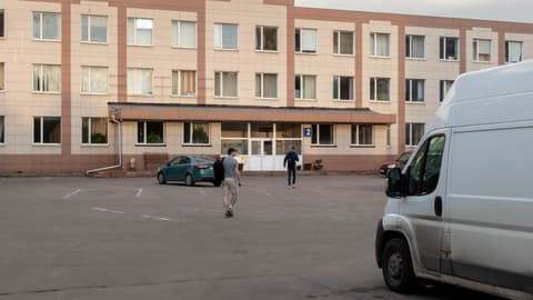 Бизнес-центр, ул. Подольских Курсантов, 3с2, фото 2