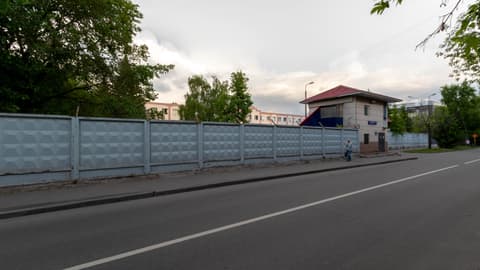 Бизнес-центр, ул. Подольских Курсантов, 3с2, фото 4