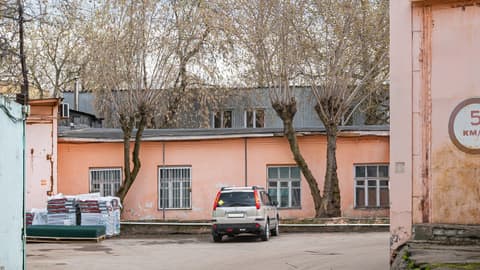 Административное здание, ул. 1-я Владимирская, 12А, фото 2