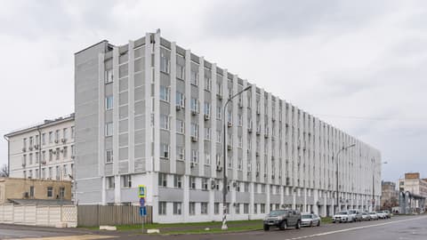 Бизнес-центр, ул. Электродная, 10, фото 1
