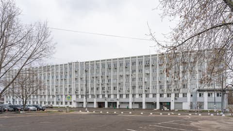Бизнес-центр, ул. Электродная, 10, фото 2