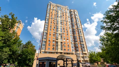 Жилой дом, ул. Часовая, 19к3, фото 2