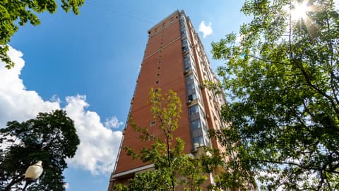 Жилой дом, ул. Часовая, 19к3, фото 3