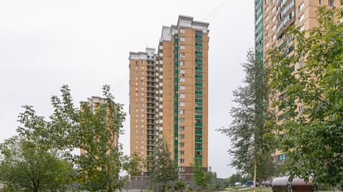 ЖК «Загорье (корпус2)», ул. Ягодная, 8к2, фото 2