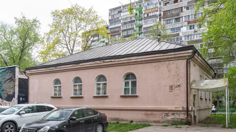 Отдельно стоящее здание, ул. Зои и Александра Космодемьянских, 7А, фото 3