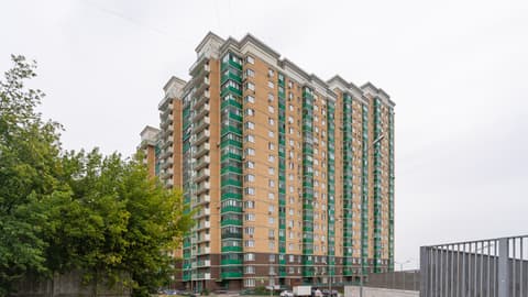 ЖК «Загорье (корпус 1)», ул. Ягодная, 8к1, фото 1