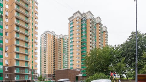 ЖК «Загорье (корпус 1)», ул. Ягодная, 8к1, фото 2