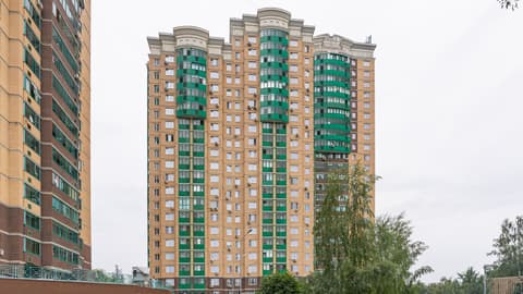 ЖК «Загорье (корпус 3)», ул. Ягодная, 8к3, фото 1