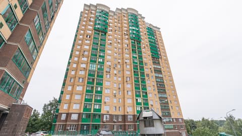 ЖК «Загорье (корпус 3)», ул. Ягодная, 8к3, фото 2