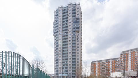Жилой дом, ул. Лухмановская, 18, фото 2