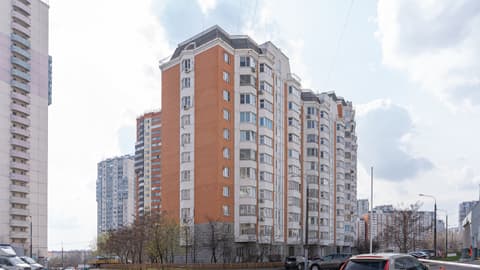 Жилой дом, ул. Лухмановская, 24, фото 1