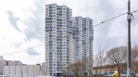 Жилой дом, ул. Лухмановская, 27, фото 1