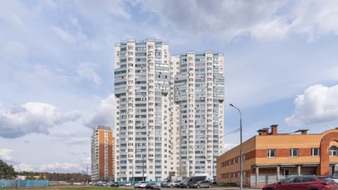 Жилой дом, ул. Лухмановская, 27, фото 2