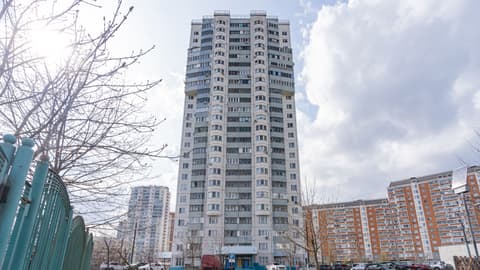 Жилой дом, ул. Лухмановская, 28, фото 1