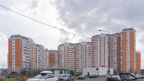 Жилой дом, ул. Лухмановская, 33, фото 1