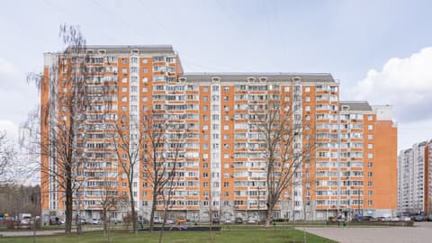 Жилой дом, ул. Лухмановская, 33, фото 2