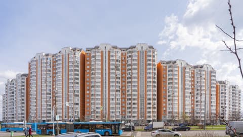 Жилой дом, ул. Лухмановская, 34, фото 1