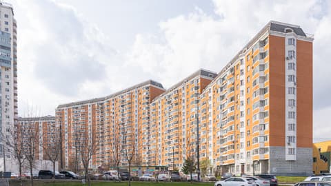 Жилой дом, ул. Лухмановская, 34, фото 2