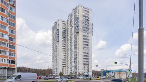 Жилой дом, ул. Лухмановская, 35, фото 1