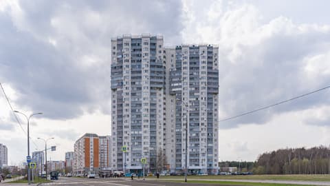 Жилой дом, ул. Лухмановская, 35, фото 2
