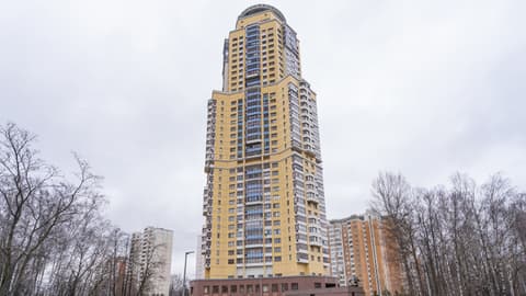 ЖК «Корона Севера», ул. Дыбенко, 38к1, фото 1