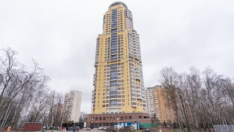 ЖК «Корона Севера», ул. Дыбенко, 38к1, фото 3