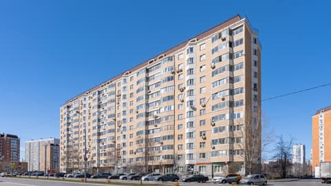 Жилой дом, ул. Руднёвка, 33, фото 1