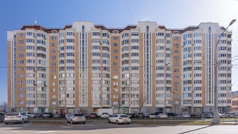 Жилой дом, ул. Святоозерская, 34, фото 1