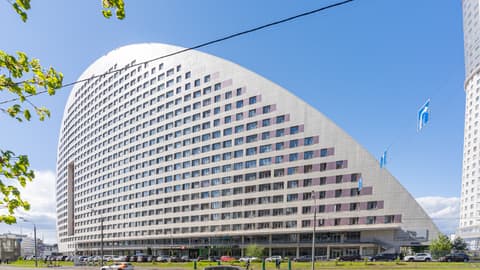 ЖК «Парус», ул. Гризодубовой, 2, фото 1