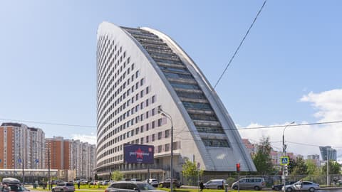 ЖК «Парус», ул. Гризодубовой, 2, фото 2