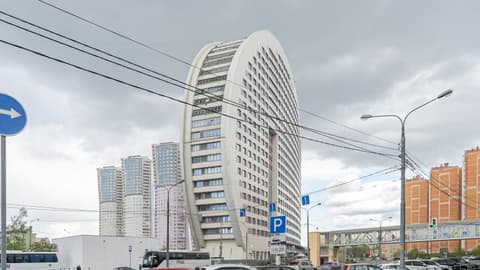 ЖК «Парус», ул. Гризодубовой, 2, фото 4