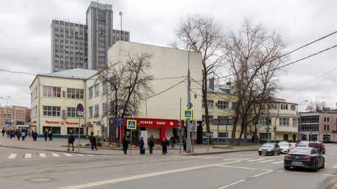 Административное здание, ул. Ленинская Слобода, 17, фото 3