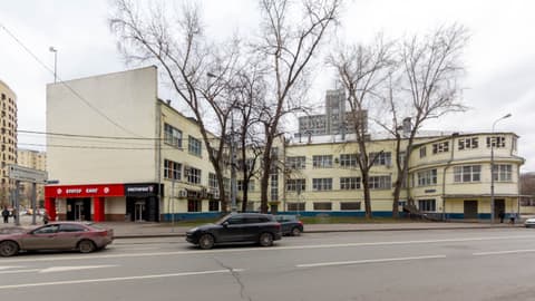 Административное здание, ул. Ленинская Слобода, 17, фото 4