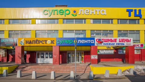 БЦ «Озерная», ул. Озёрная, 42, фото 4