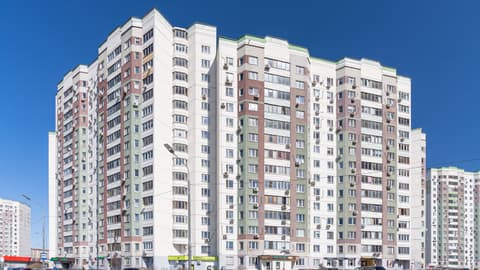 Жилой дом, ул. Дмитриевского, 1, фото 1