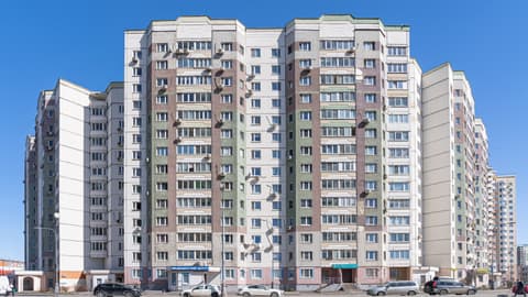 Жилой дом, ул. Дмитриевского, 1, фото 2