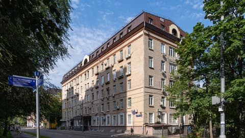 Бизнес-центр, ул. 15-я Парковая, 10, фото 2