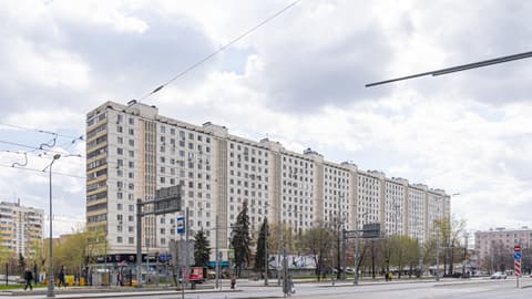 Жилой дом, ул. Русаковская, 22, фото 1